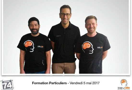 74 ème promotion: Formation Aux Particuliers