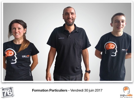 76 ème promotion: Formation Aux Particuliers