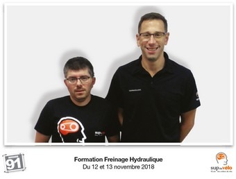 91 ème promotion : Freinage Hydraulique