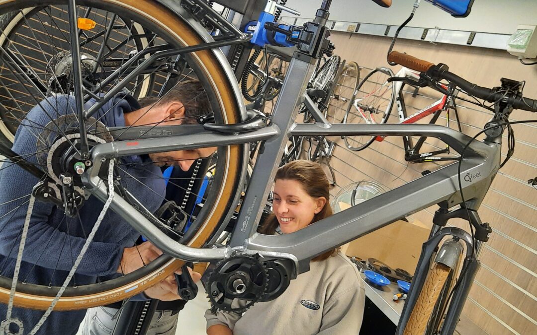 Formation Conseiller Expert en Vélo à Assistance Electrique